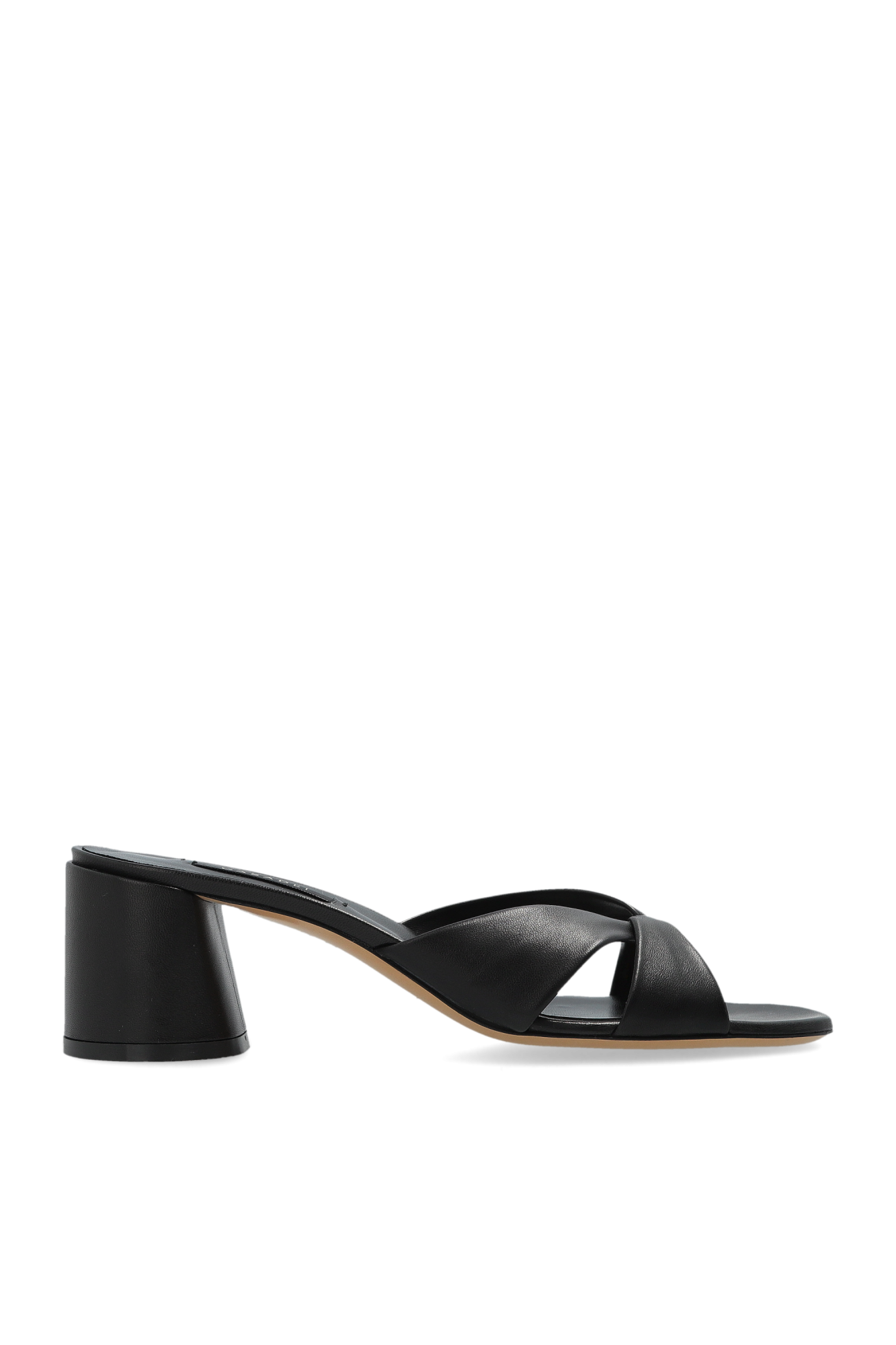 Casadei Leather heeled mules | Women's Shoes | Vitkac Casadei Leather heeled mules | Women's Shoes | Vitkac
